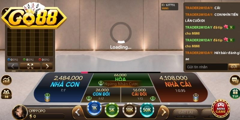 Tìm hiểu Baccarat Go88 là gì