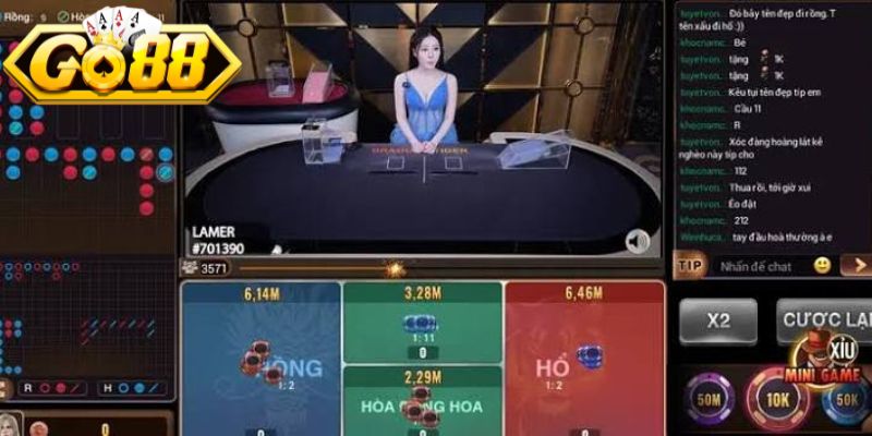 Rồng Hổ Go88 - Game Trực Tuyến Nhanh, Minh Bạch, Thú Vị 1 Vài nét giới thiệu sơ bộ về rồng hổ Go88